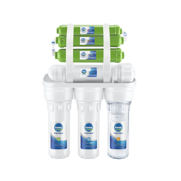 فلتر تانك باور بريميوم ال 7 مراحل + تركيب مجانى