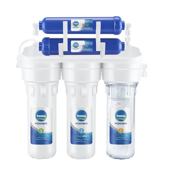 فلتر تانك باور بلس ال٥ مراحل