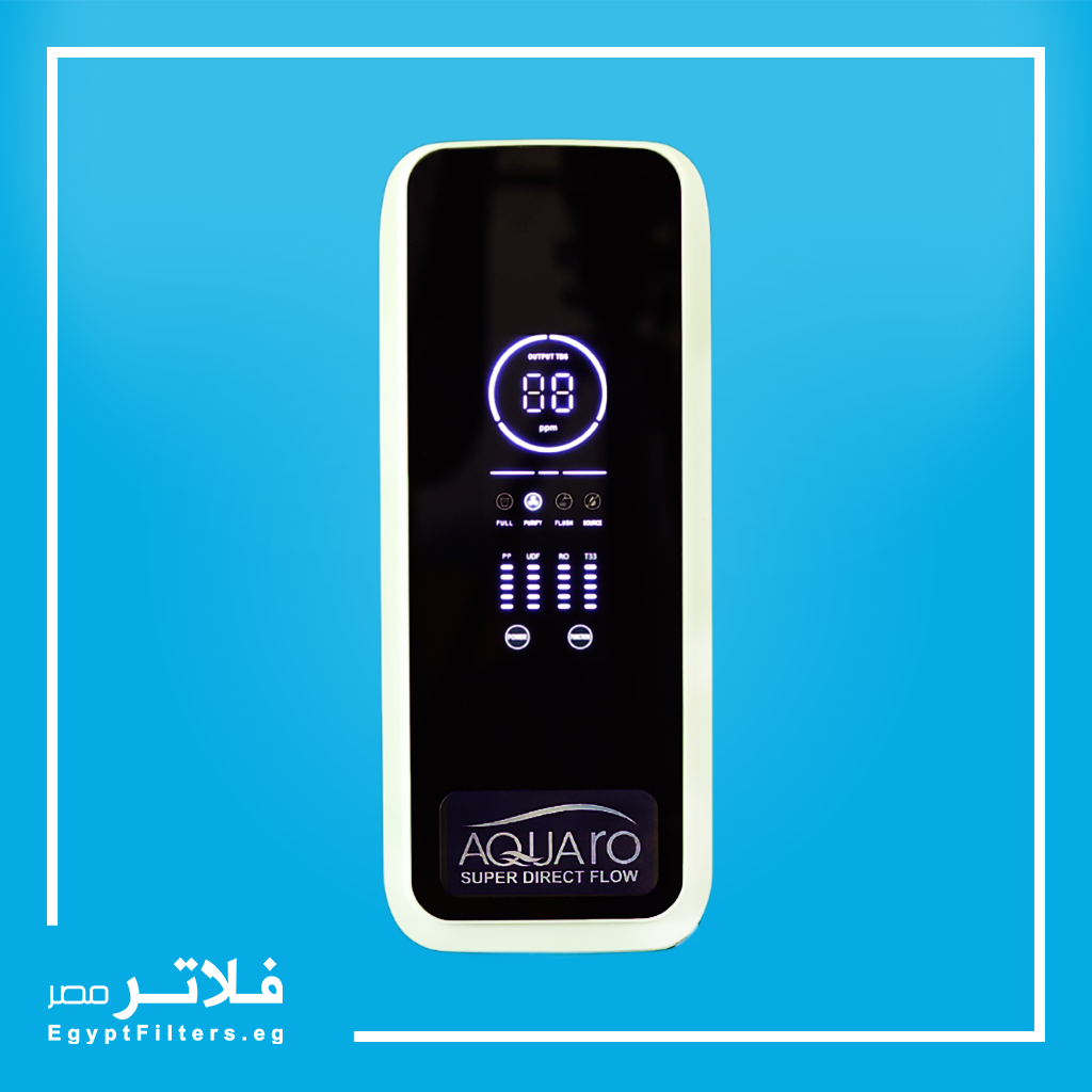 فلتر 800 جالون موديل SDF800 من اكوا رو AquaRo