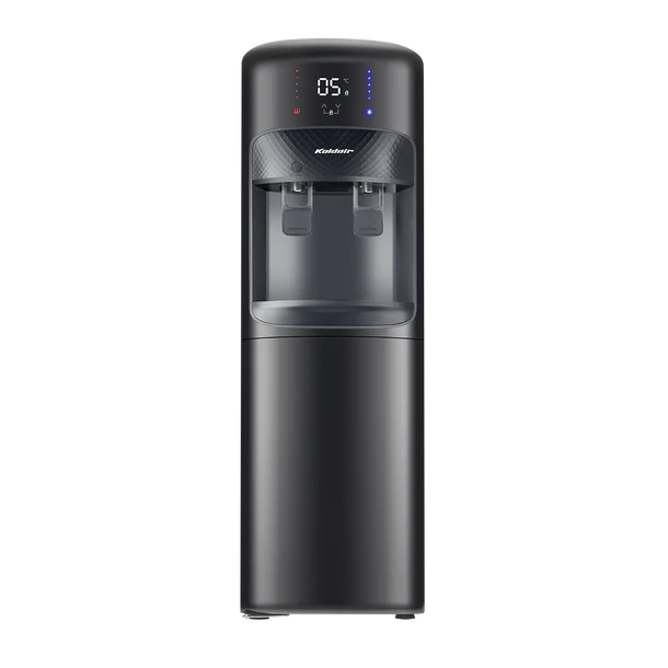 كولدير كلاسيك مع ثلاجة وشاشه تحكم ديجيتال "A" أسود