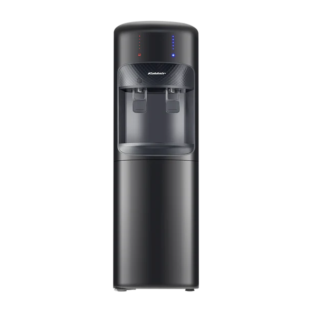 كولدير كلاسيك مع ثلاجة "A" أسود