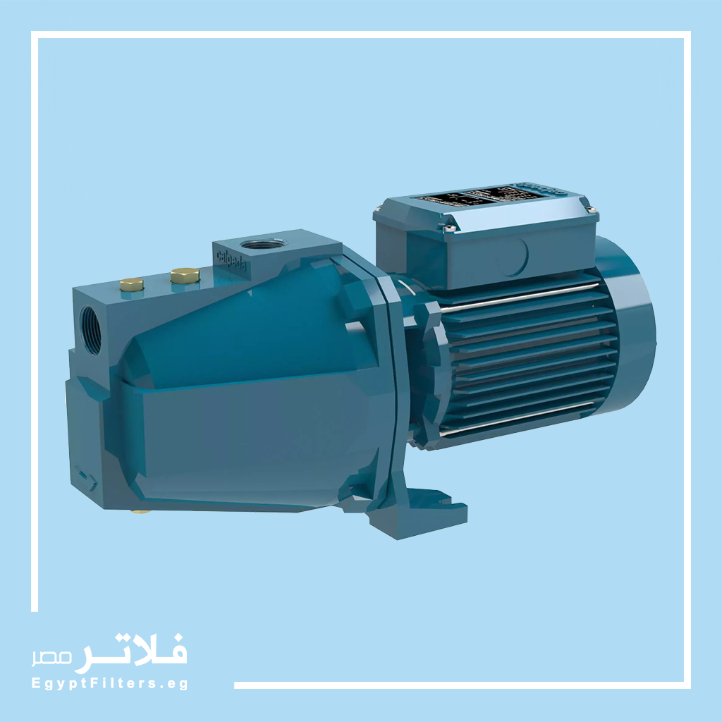 ماتور مياه كالبيدا 1 حصان موديل NGM-4E الأصلي