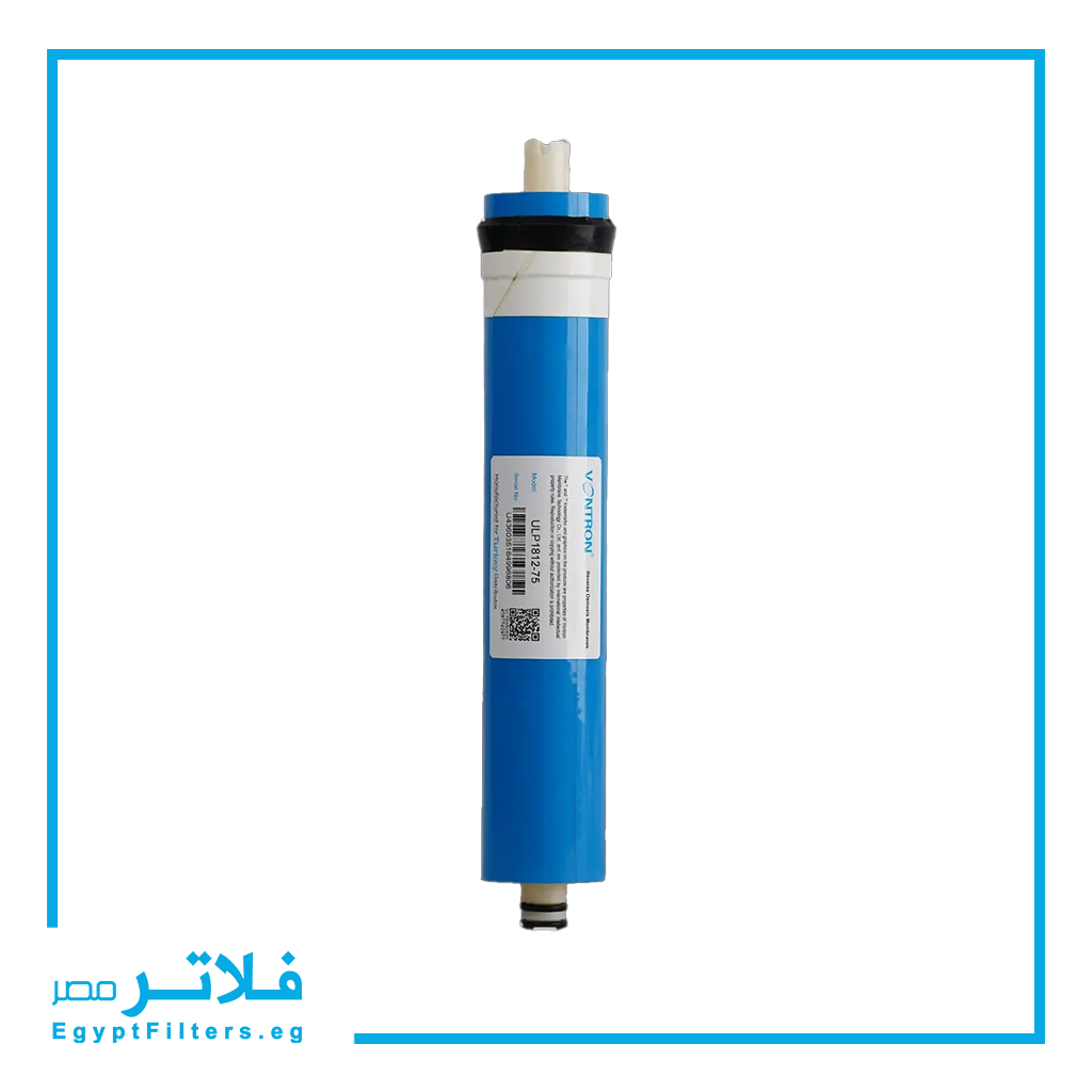 ممبرين فونترون Vontron Membrane بإنتاجية 75 جالون/ يوميا