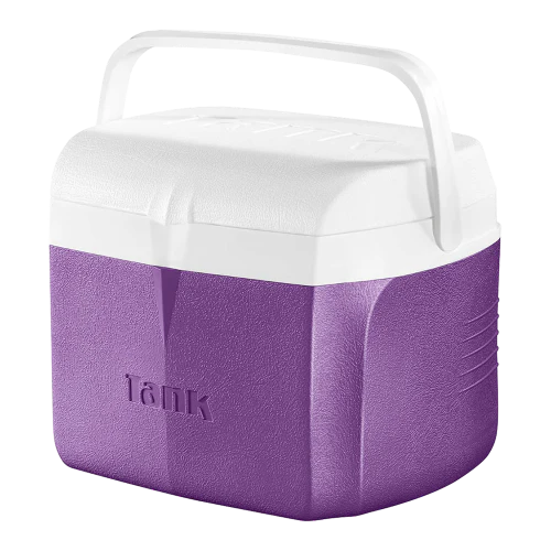 أيس بوكس ١٠ لتر - بنفسجي