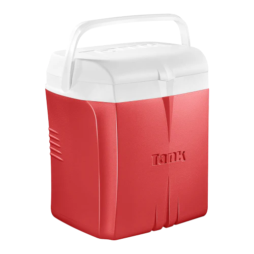 أيس بوكس ٢٣ لتر - أحمر