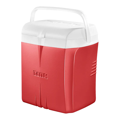 أيس بوكس ٢٣ لتر - أحمر