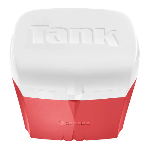 أيس بوكس ٢٣ لتر - أحمر