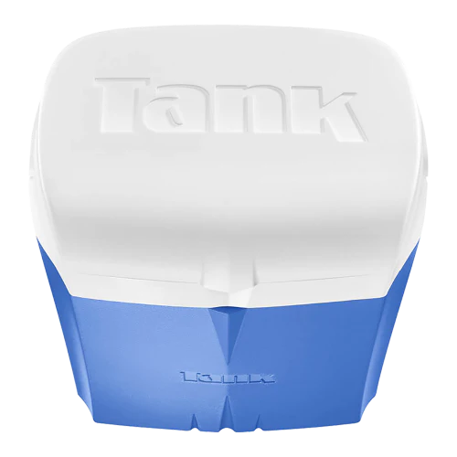 أيس بوكس ٢٣ لتر - أزرق