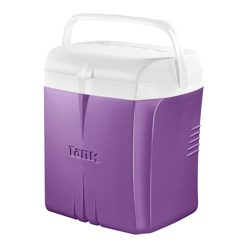 أيس بوكس ٢٣ لتر - بنفسجي