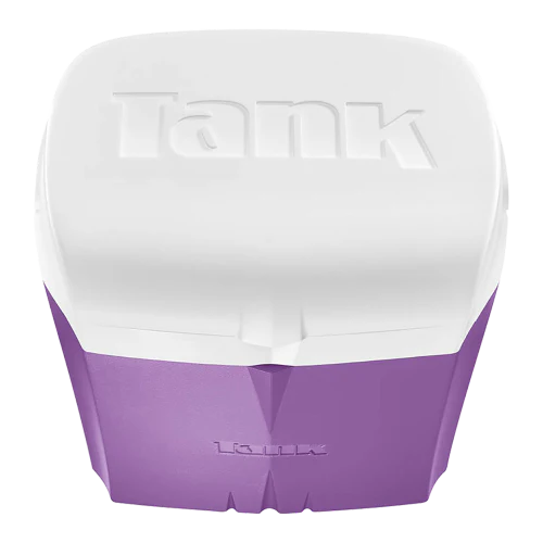 أيس بوكس ٢٣ لتر - بنفسجي