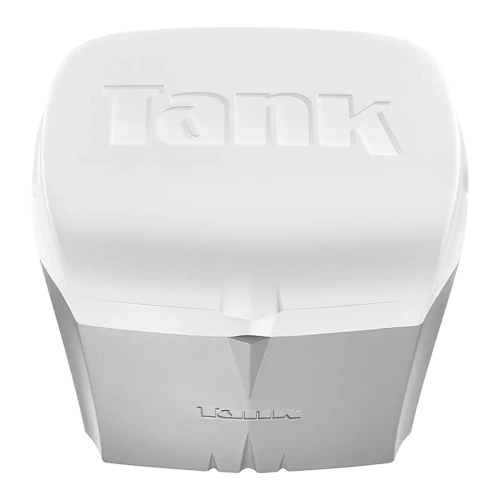 أيس بوكس ٢٣ لتر - فضى