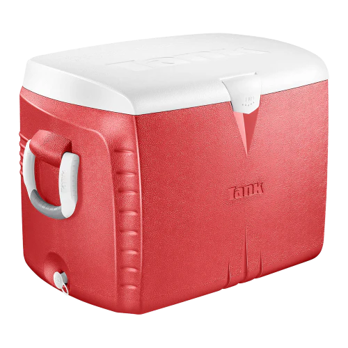 أيس بوكس ٤٥ لتر - أحمر