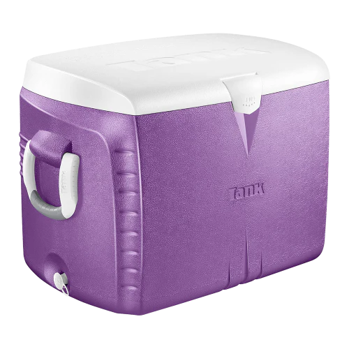 أيس بوكس ٤٥ لتر - بنفسجي