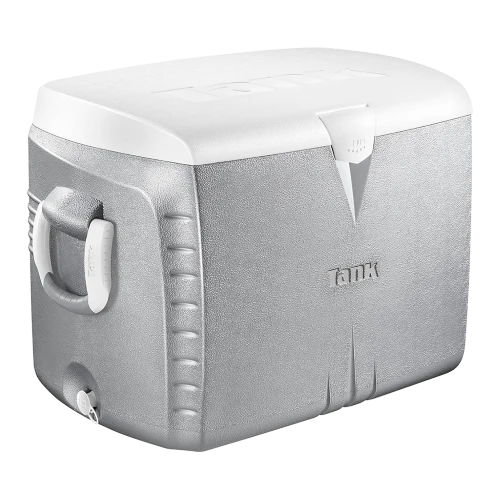 أيس بوكس ٤٥ لتر - فضى