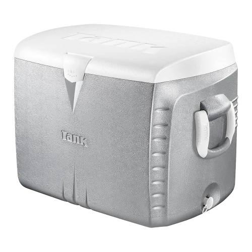 أيس بوكس ٤٥ لتر - فضى