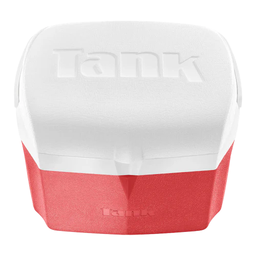 أيس بوكس ٥ لتر - أحمر