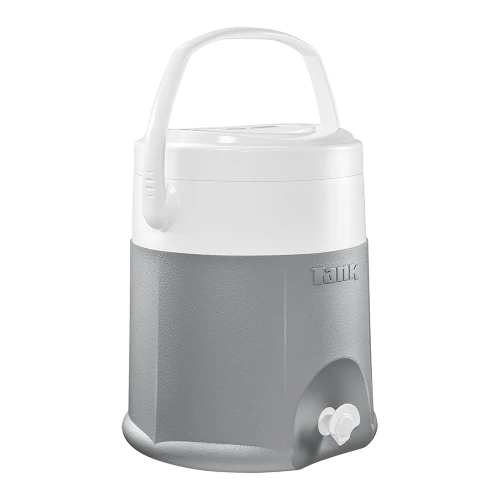 أيس تانك ١٢ لتر - فضي