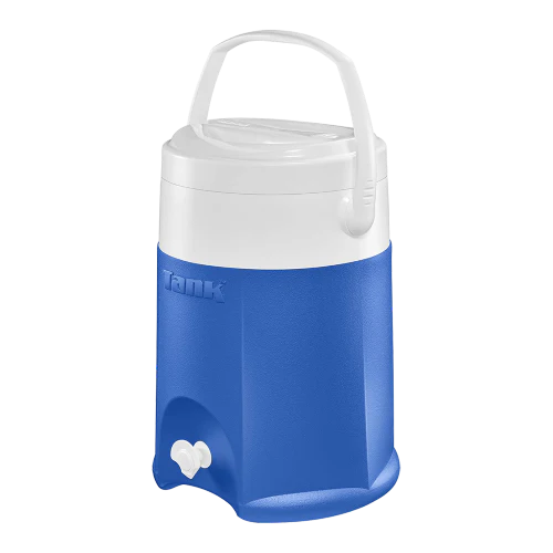 أيس تانك ١٦ لتر - أزرق
