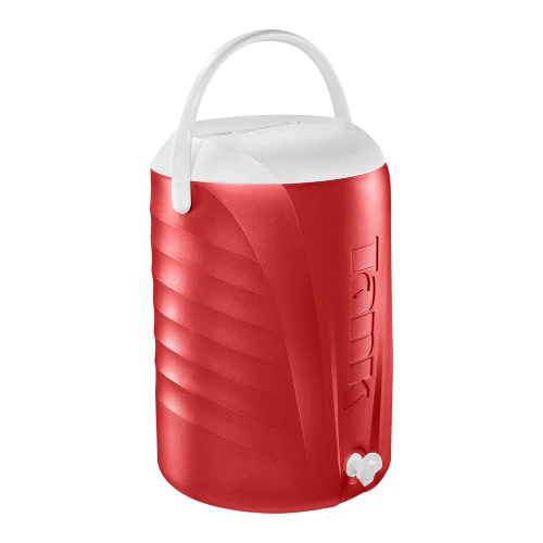 أيس تانك ٢٠ لتر سوبر كول - أحمر