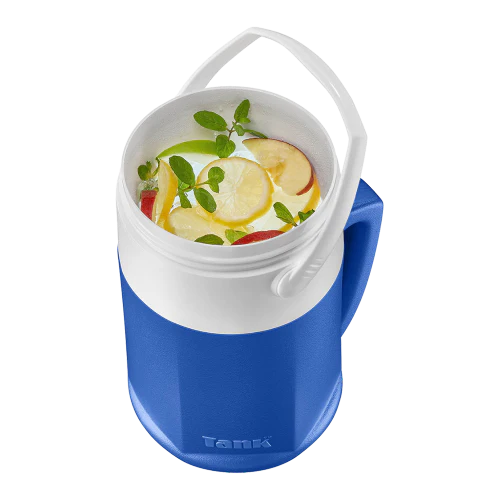 أيس تانك ٢.٥ لتر - أزرق