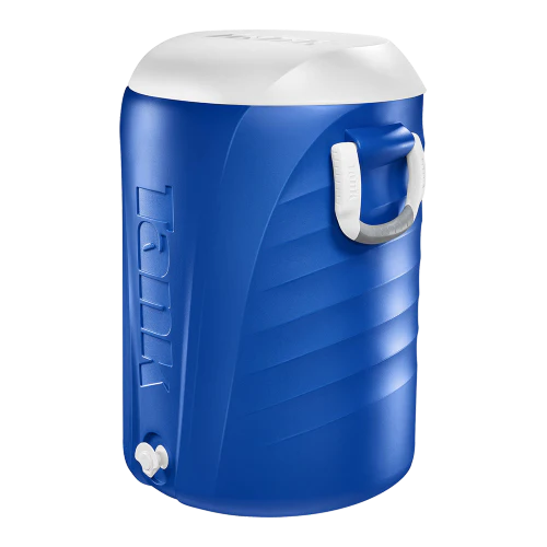 أيس تانك ٤٥ لتر سوبر كول - أزرق