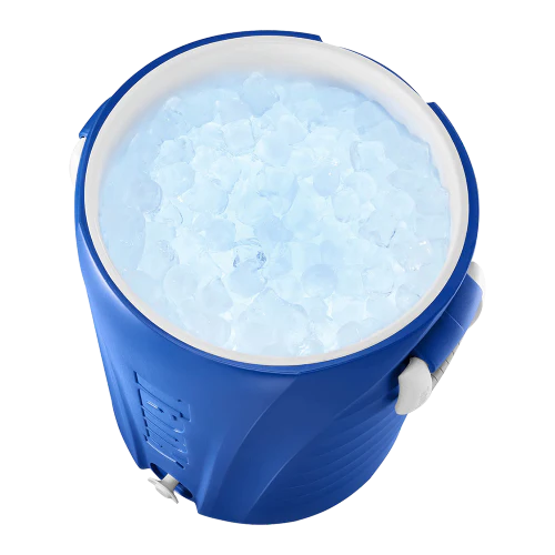 أيس تانك ٤٥ لتر سوبر كول - أزرق