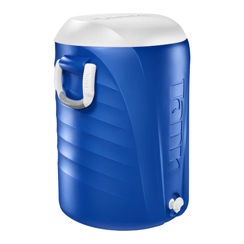 أيس تانك ٤٥ لتر سوبر كول - أزرق