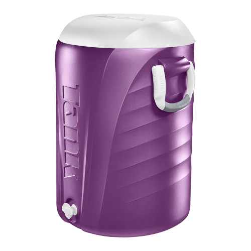 أيس تانك ٤٥ لتر سوبر كول - بنفسجي