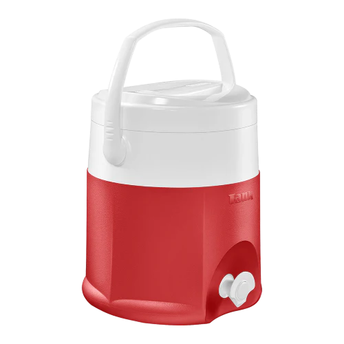 أيس تانك ٦ لتر - أحمر