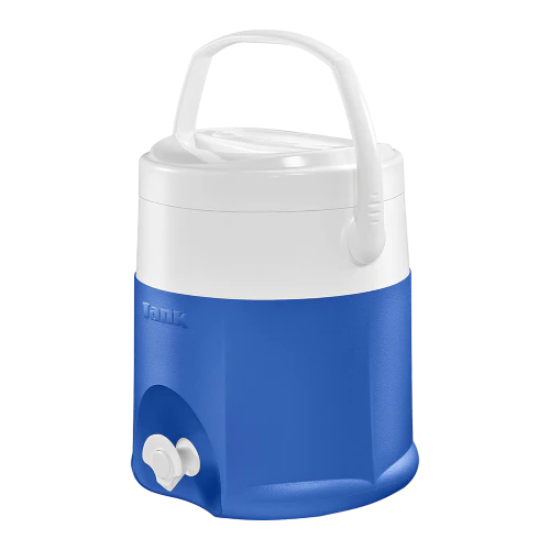 أيس تانك ٦ لتر - أزرق