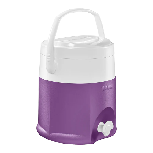 أيس تانك ٦ لتر - بنفسجي