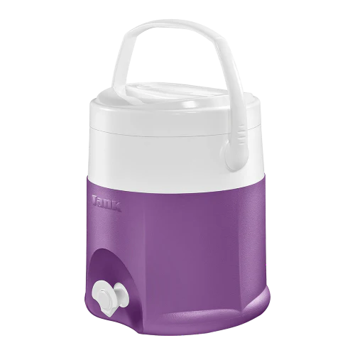 أيس تانك ٦ لتر - بنفسجي