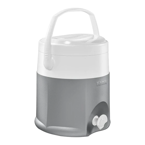 أيس تانك ٦ لتر - فضي