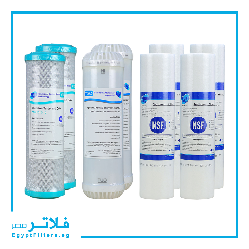 باكدج 8 شمعات بيور تايلاندي تكفي لاستخدام عام كامل