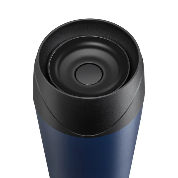 تانك مي مج حراري أستانلس ستيل ٣٦٠ مل - بزر أمان - أزرق داكن