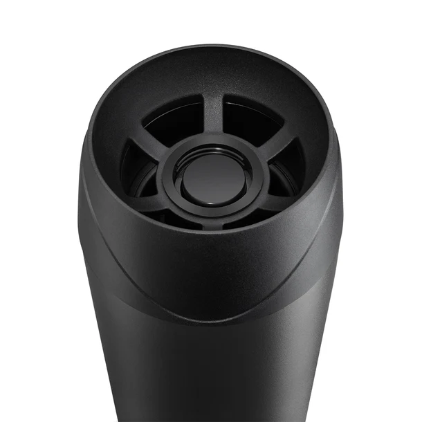 تانك مي مج حراري أستانلس ستيل ٣٦٠ مل - بزر أمان - أسود