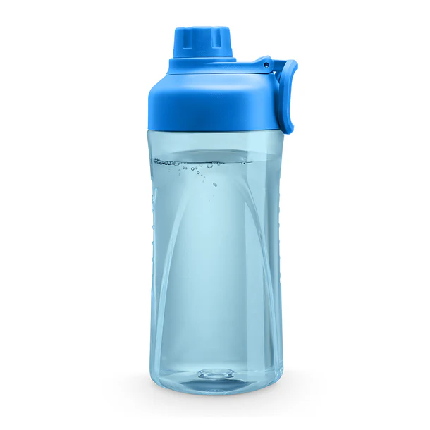 زجاجة تانك ترايتن ٥٥٠ مل - أزرق