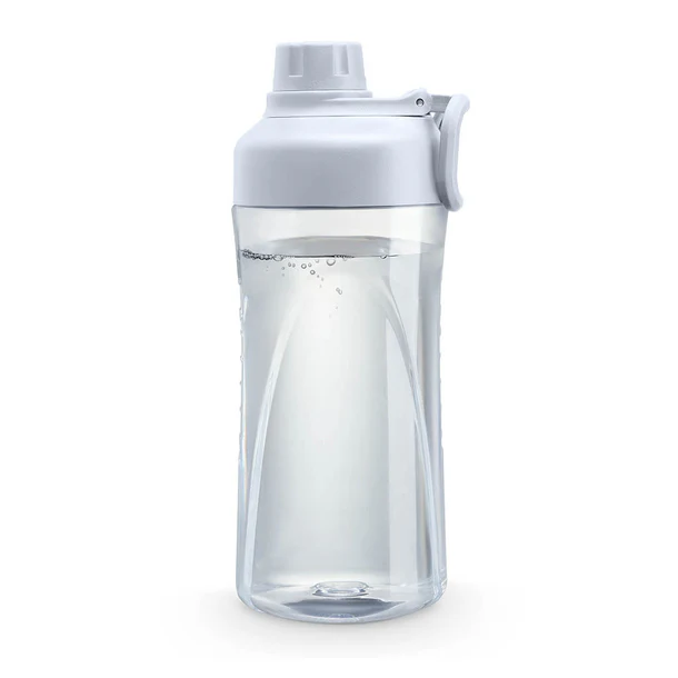 زجاجة تانك ترايتن ٥٥٠ مل - رمادي فاتح