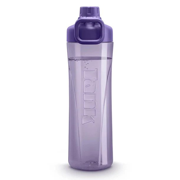 زجاجة تانك ترايتن ٨٠٠ مل - بنفسجي