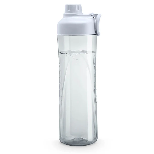 زجاجة تانك ترايتن ٨٠٠ مل - رمادي فاتح