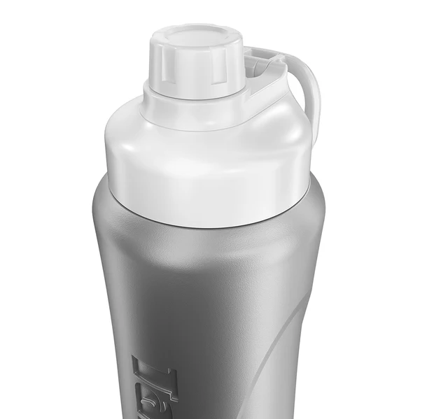 زجاجة تانك مي سوبر كول ١ لتر - فضي