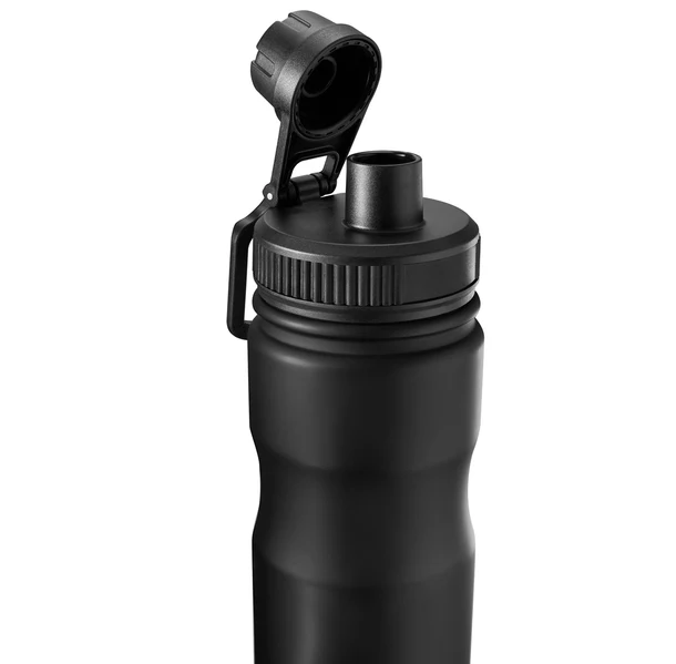 زجاجة تانك مي ٦٥٠ مل أستانلس ستيل - أسود