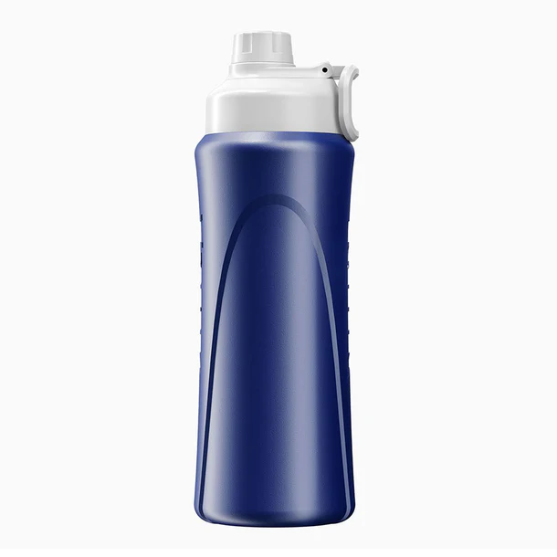 زجاجة سوبر كول ميني ٦٥٠ مل - أزرق غامق