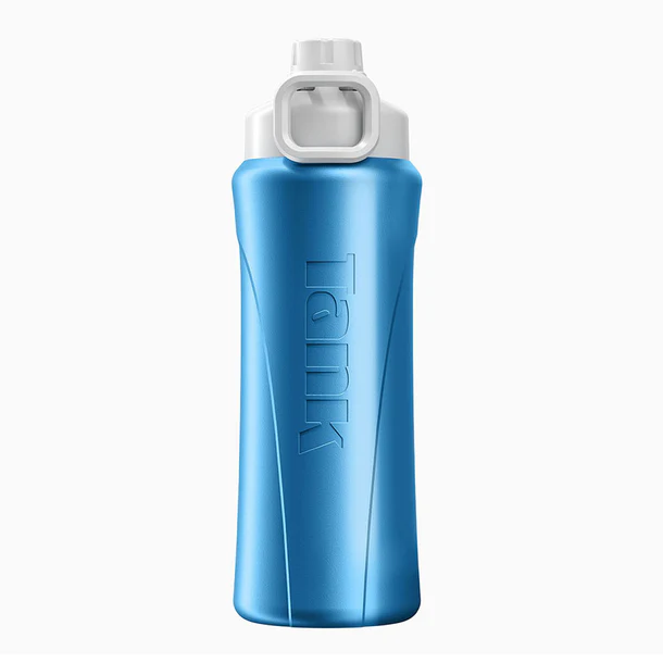 زجاجة سوبر كول ميني ٦٥٠ مل - أزرق فاتح