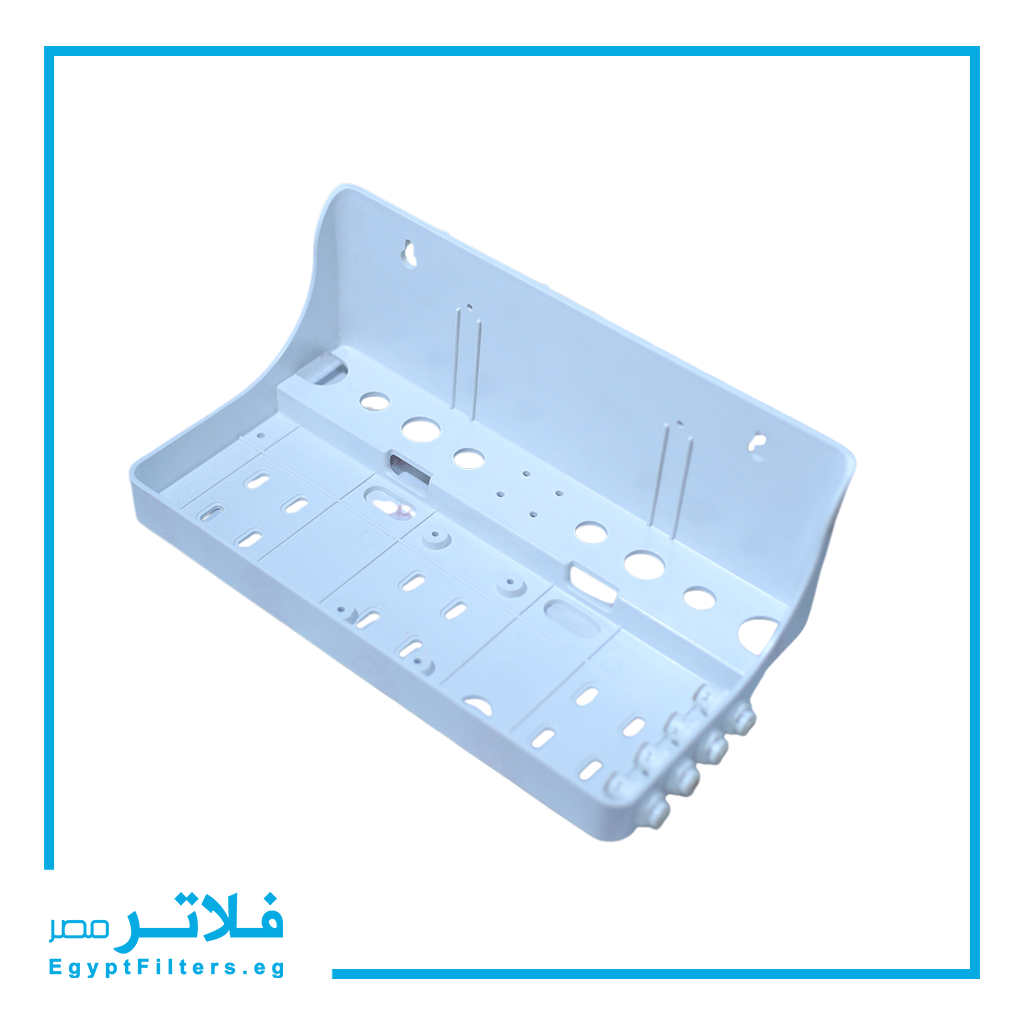 شاسيه بلاستيك تركي لفلتر 7 مراحل