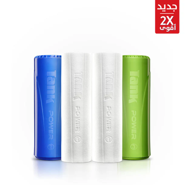 شمع تانك باور– عُبْوَة أقتصادية تكفى لمدة ٦ شهور