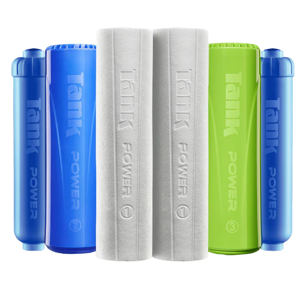 عبوة شمع تانك باور بلس ٥ مراحل