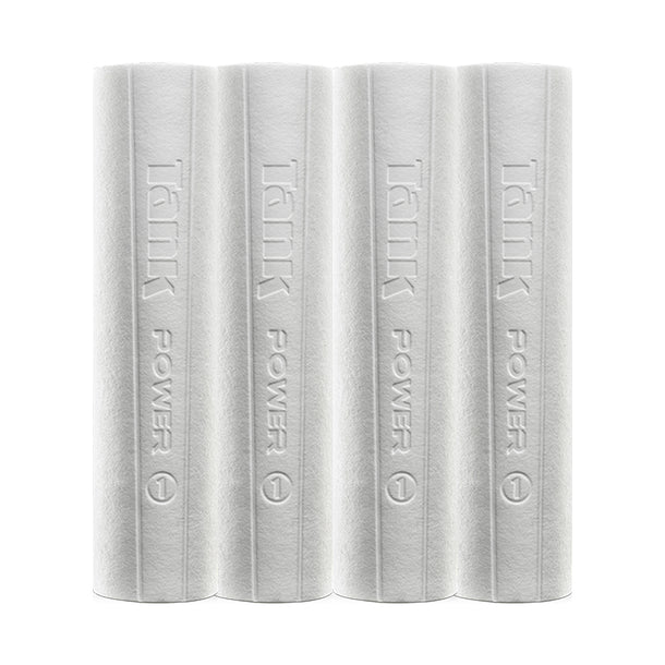 عبوة شمع تانك باور ١ تكفى لمده سنة