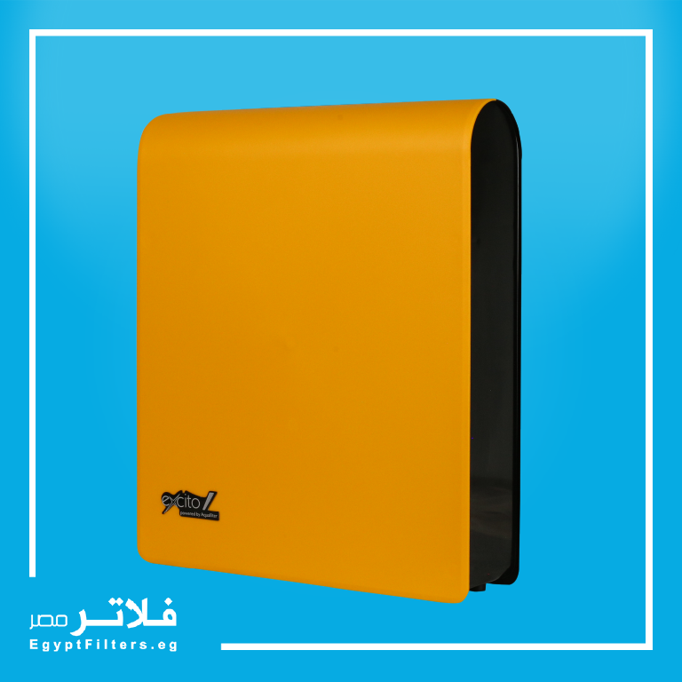 فلتر أوروبي فلتريشن موديل Excito من اكوا فلتر