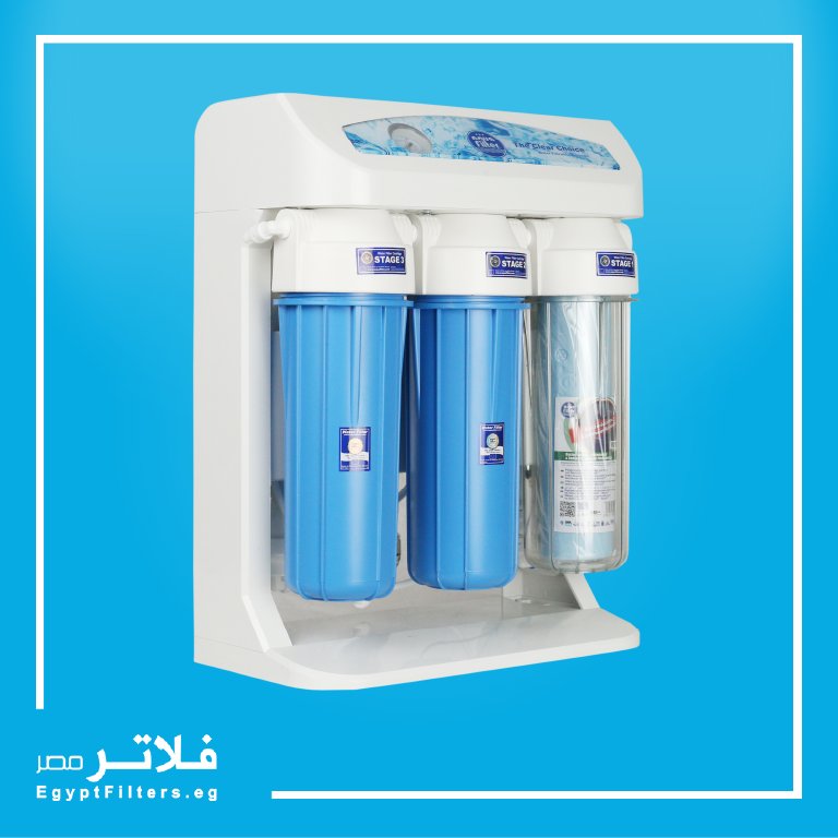 فلتر أوروبي موديل RO Elite من اكوا فلتر
